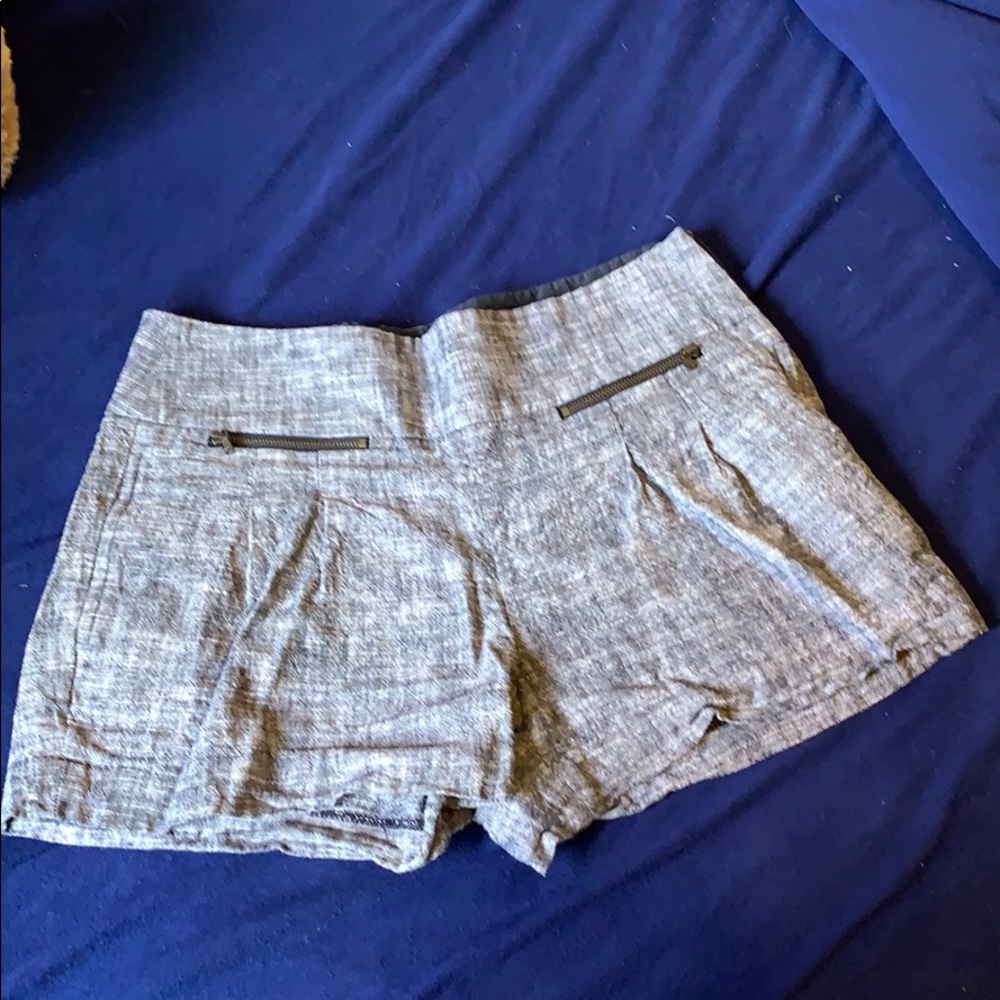 Loft shorts size 0